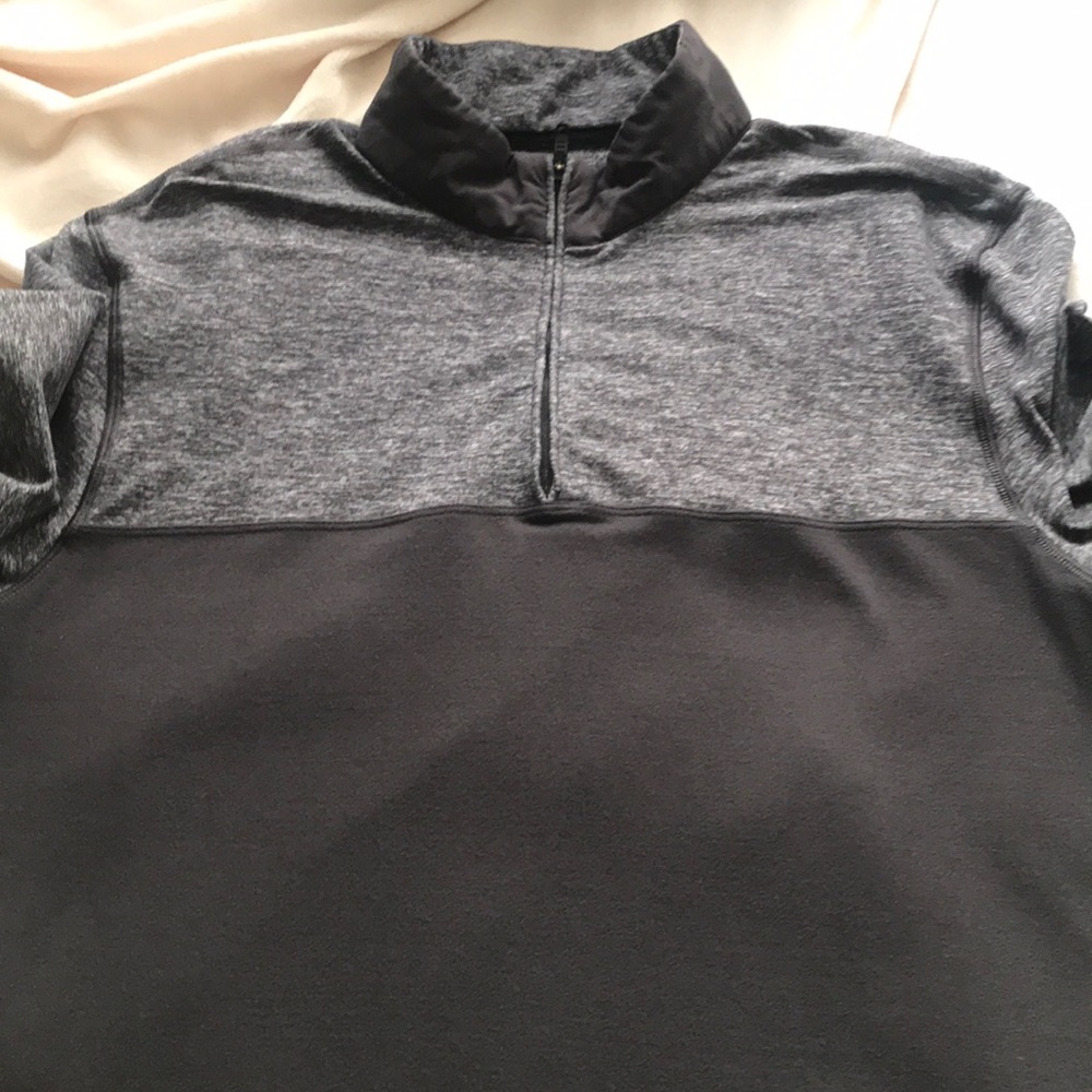 Lululemon 3/4 Zip